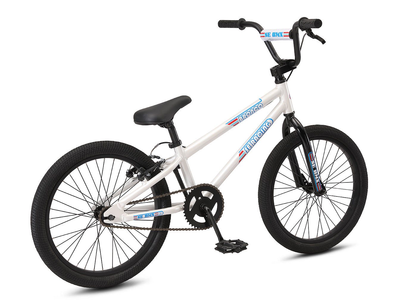 SE Bikes Bronco 20" Kids Bike - Cycleson