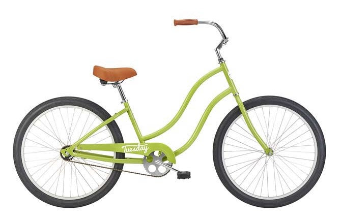 Tuesday June 1 LS Cruiser Bike