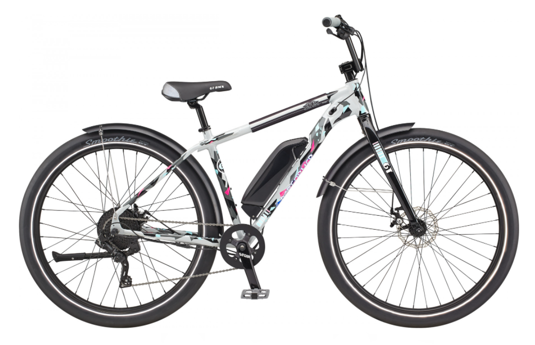 GT Power Performer Electric Bike - Cycleson