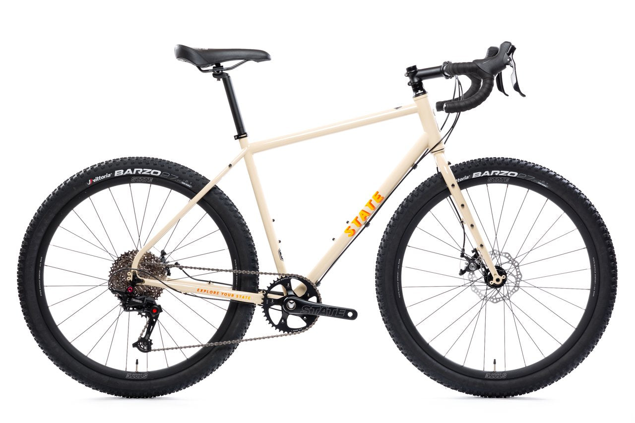 State Bicycle 4130 All-Road 650B Gravel Bike - Cycleson