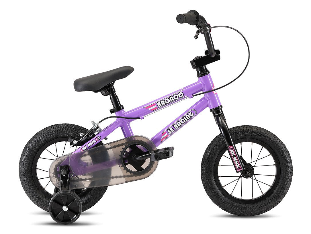 SE Bikes Bronco 12" BMX Bike - Cycleson