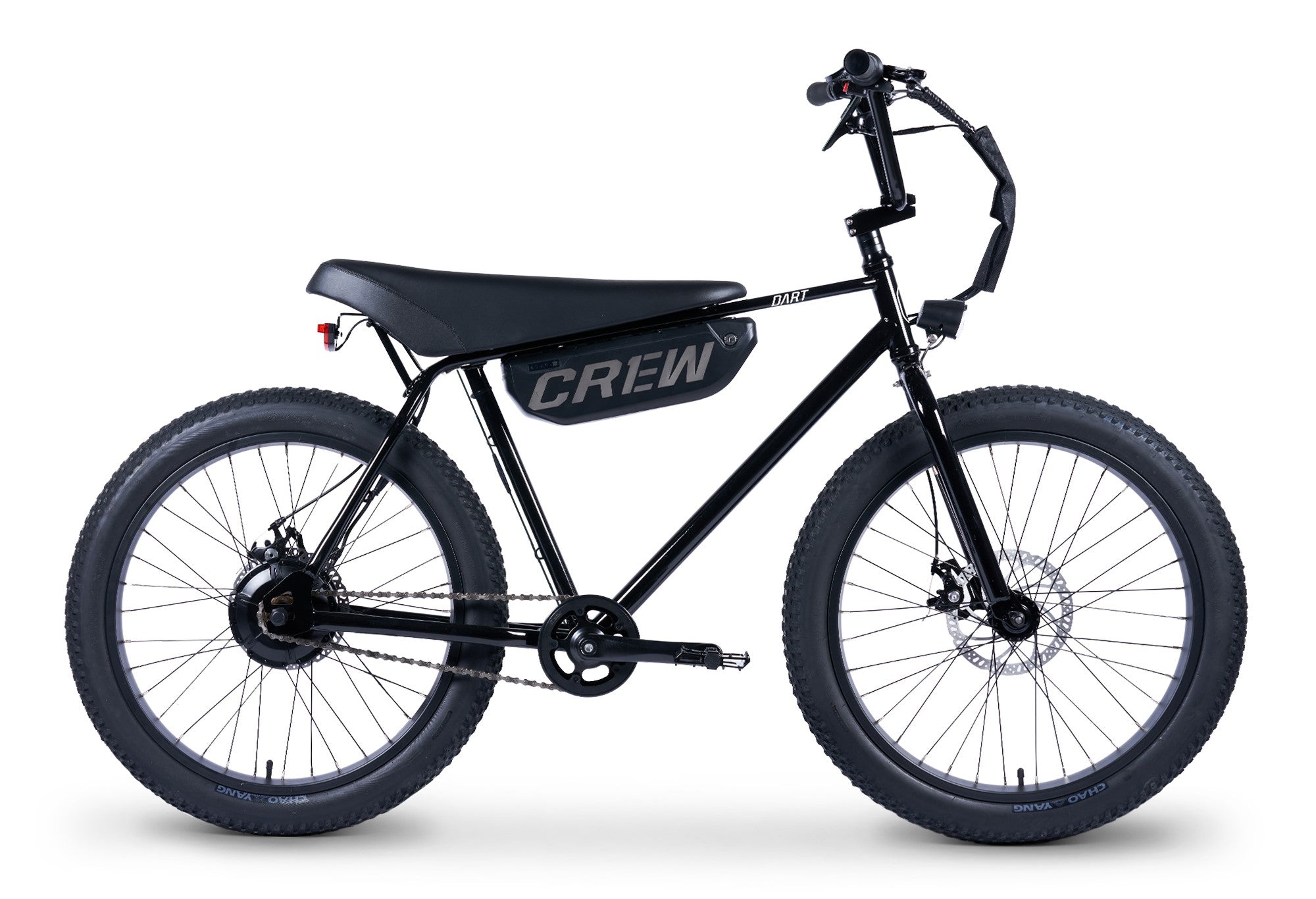 Crew Dart V2.1 Electric Bike - Cycleson