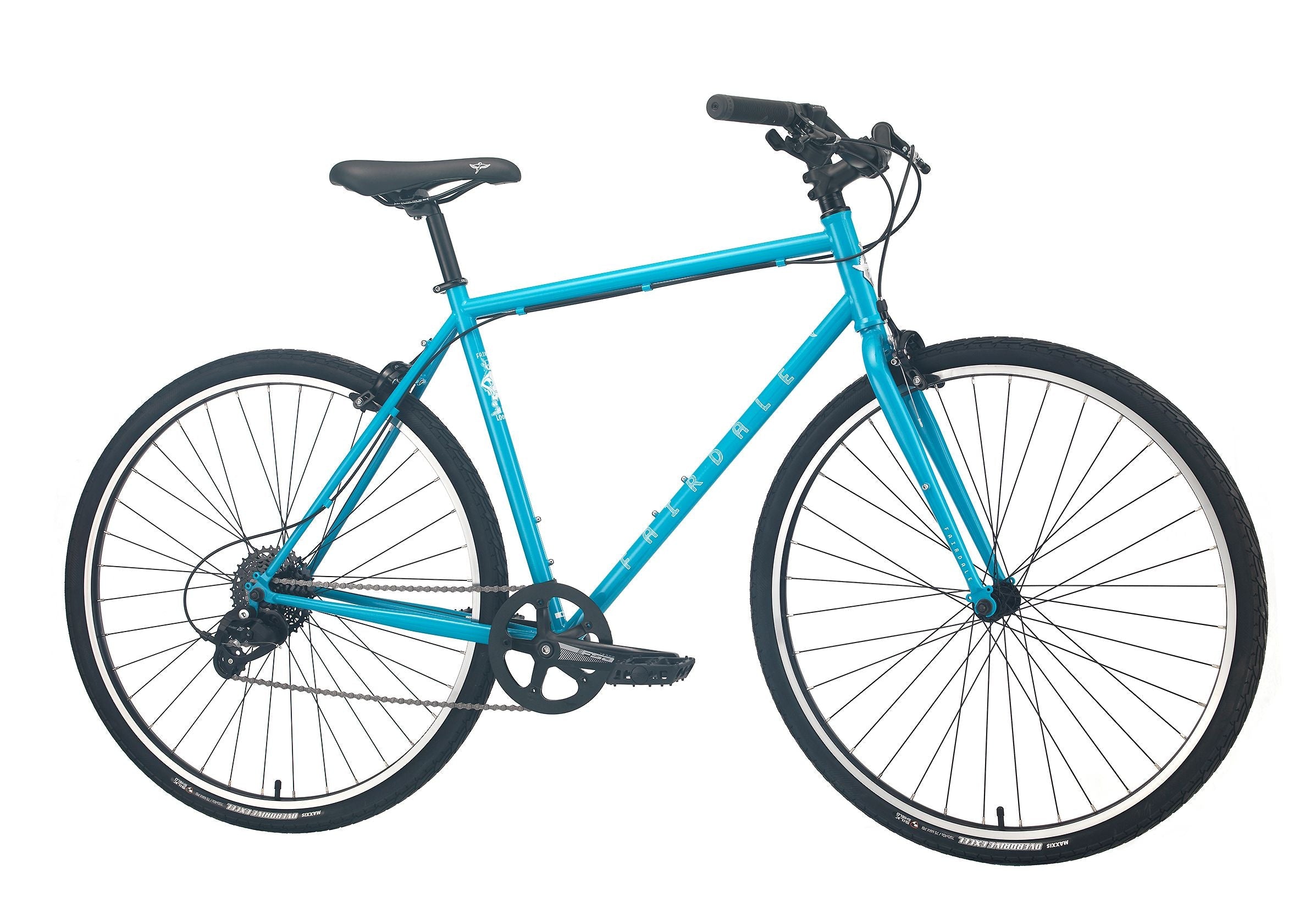 Fairdale Lookfar Commuter Bike 2023 - Cycleson