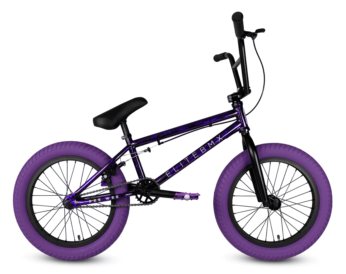 Elite BMX Pee Wee 18" BMX Bike