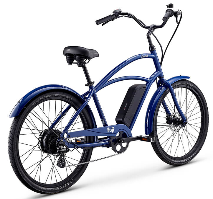 Fuji Sanibel Electric Cruiser Bike - Cycleson