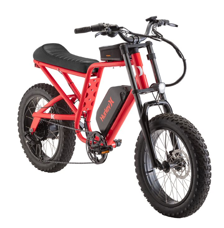 Hurley Big Swell 2 Electric Bike - Cycleson