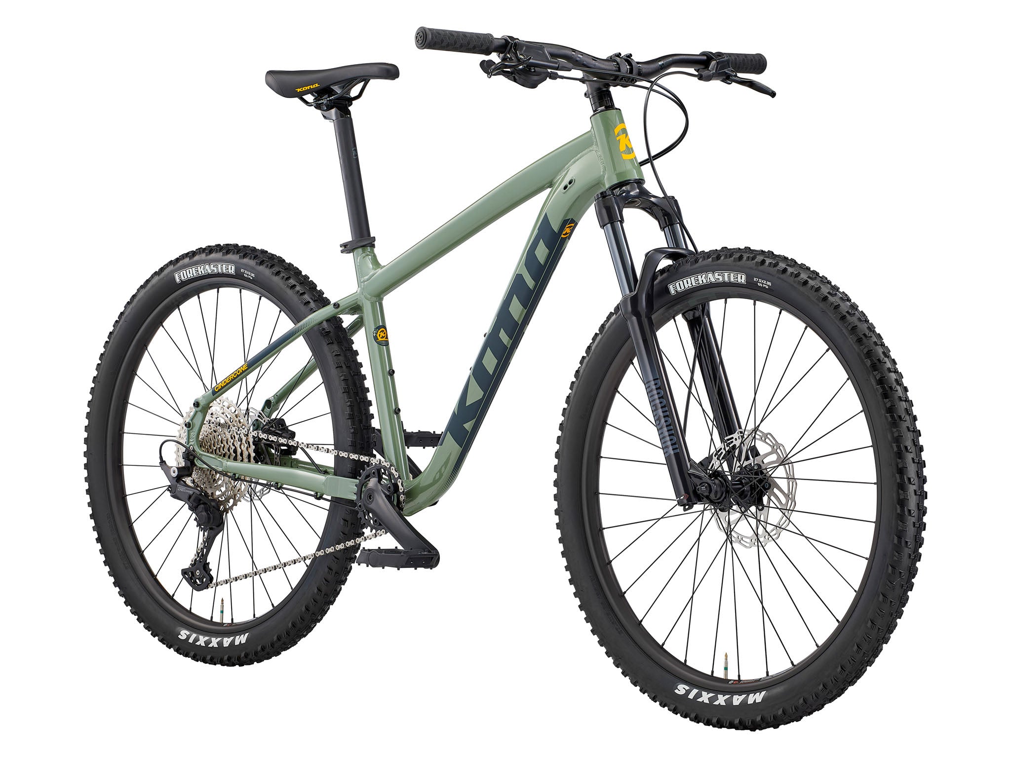 Cinder Cone - Cycleson