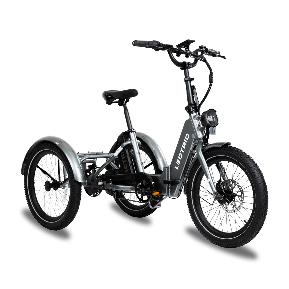 Electric XP Trike - Cycleson