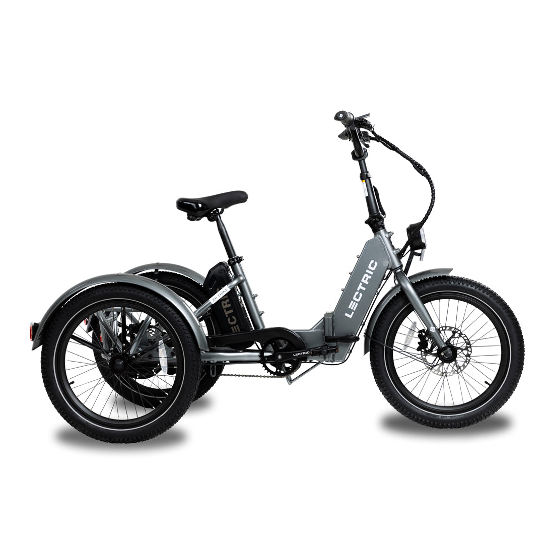 Electric XP Trike - Cycleson