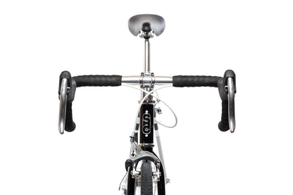 4130 Road - Black & Metallic - (8-Speed) - Cycleson