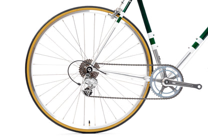 4130 Road - Hunter Green - (8-Speed) - Cycleson