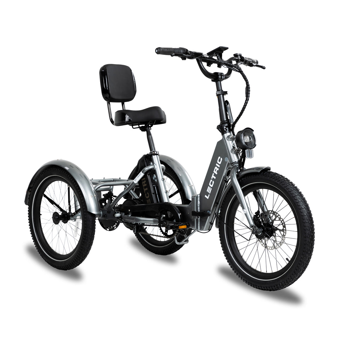 Electric XP Trike