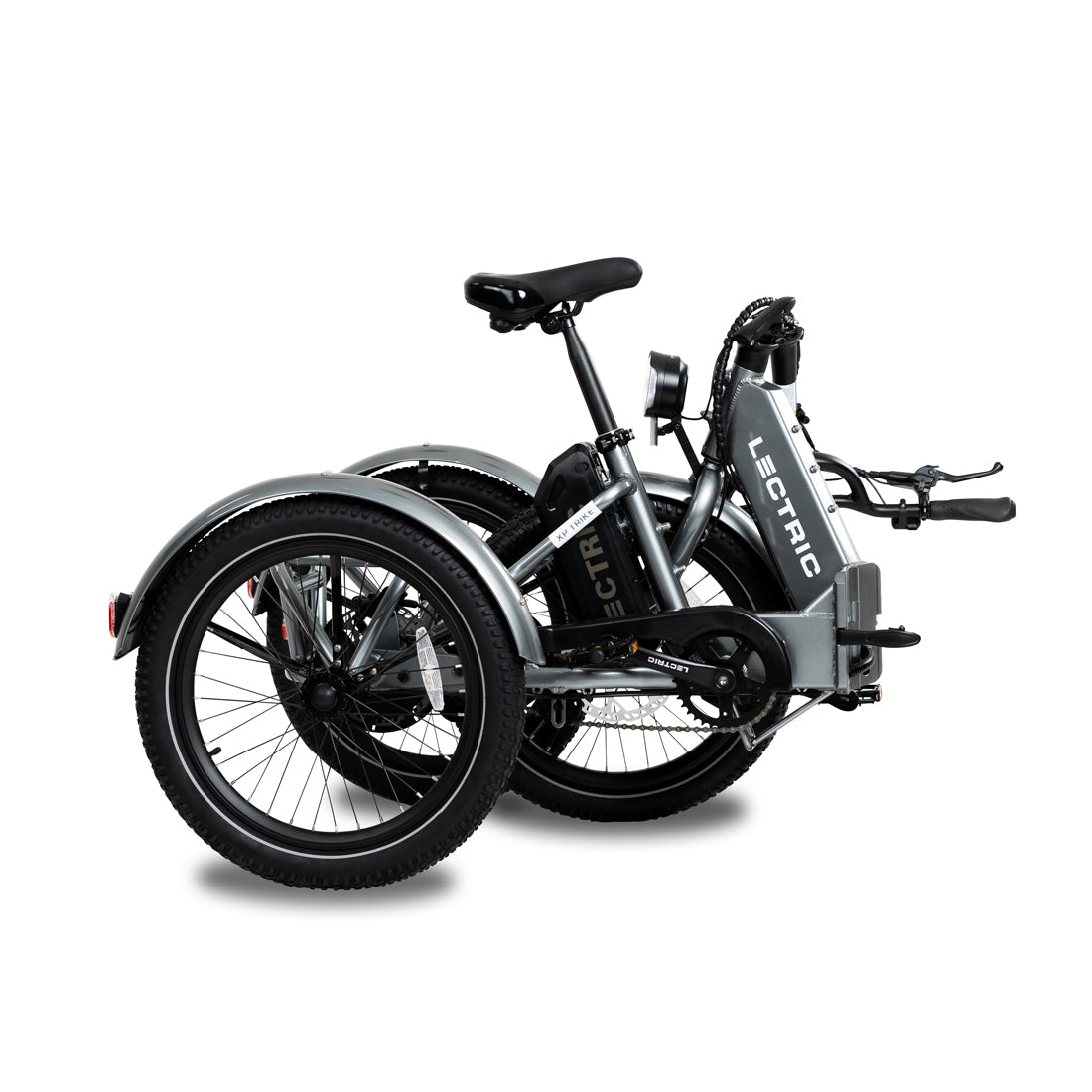 Electric XP Trike - Cycleson