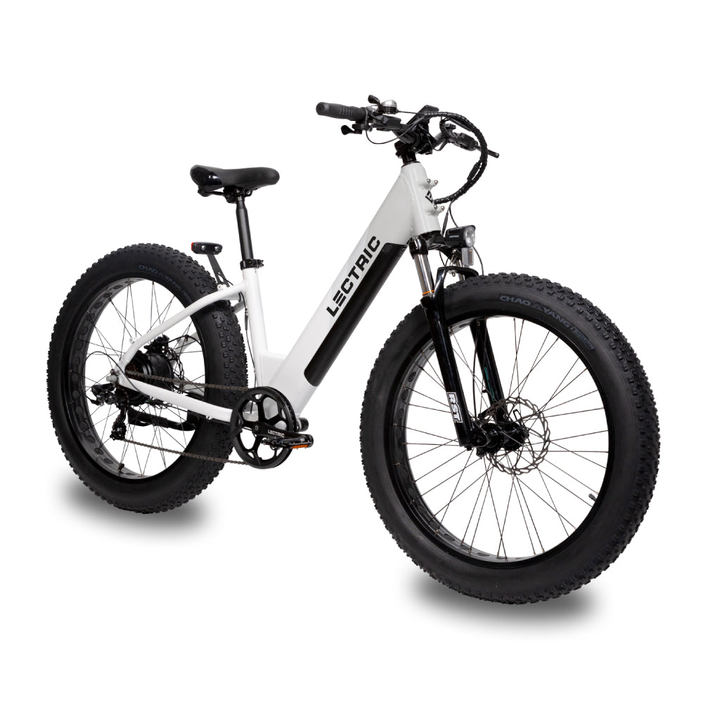 XPeak Step-Thru eBike - Cycleson