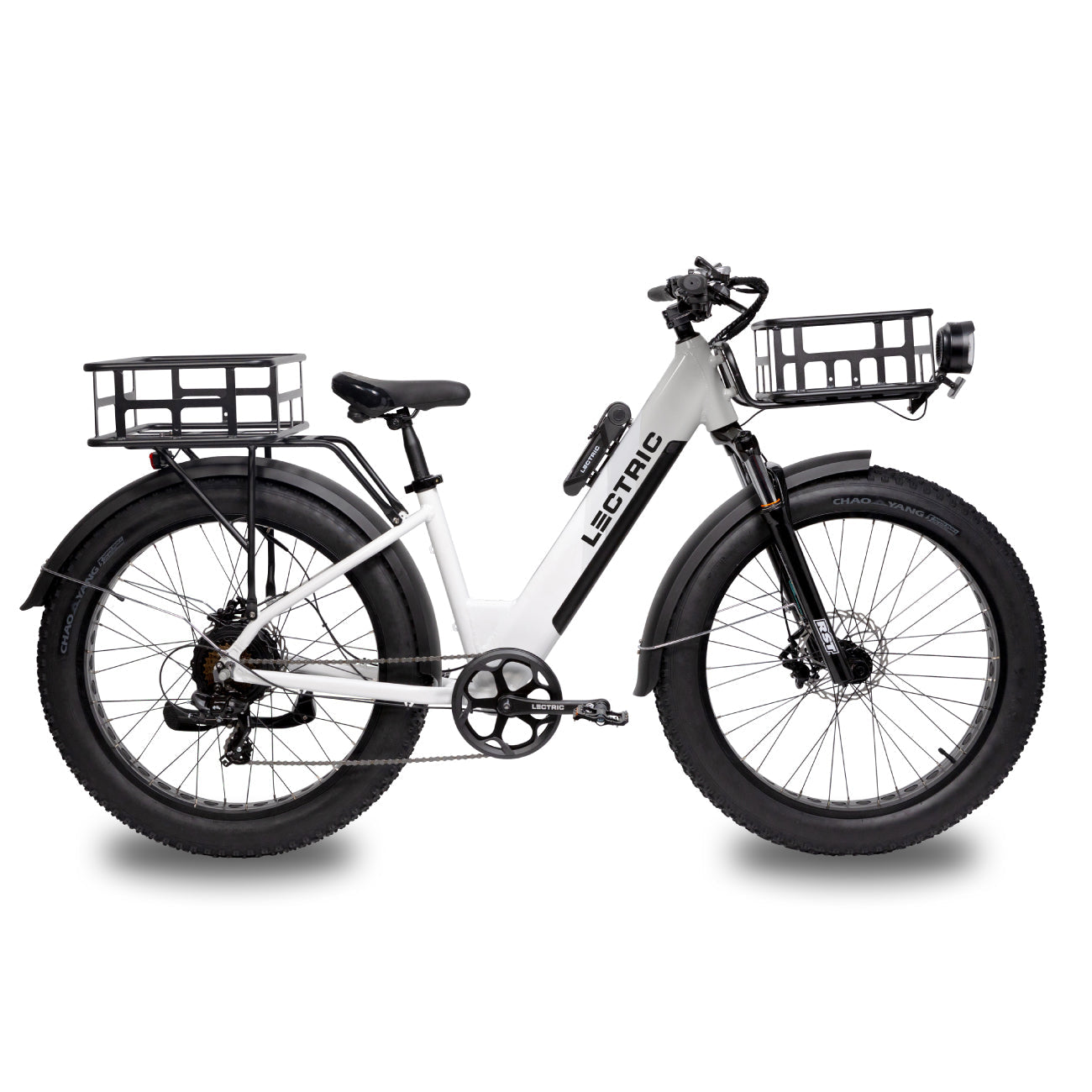 XPeak Step-Thru eBike - Cycleson