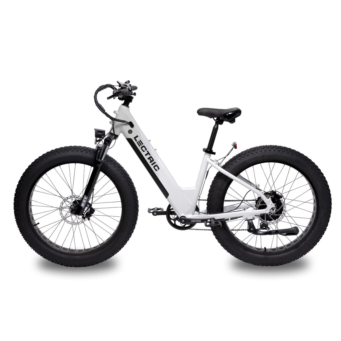 XPeak Step-Thru eBike - Cycleson