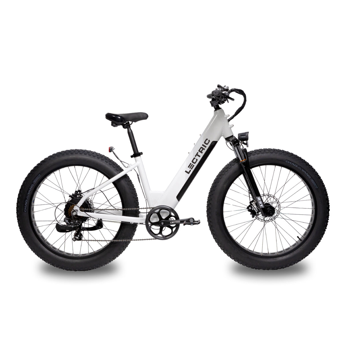 XPeak Step-Thru eBike - Cycleson